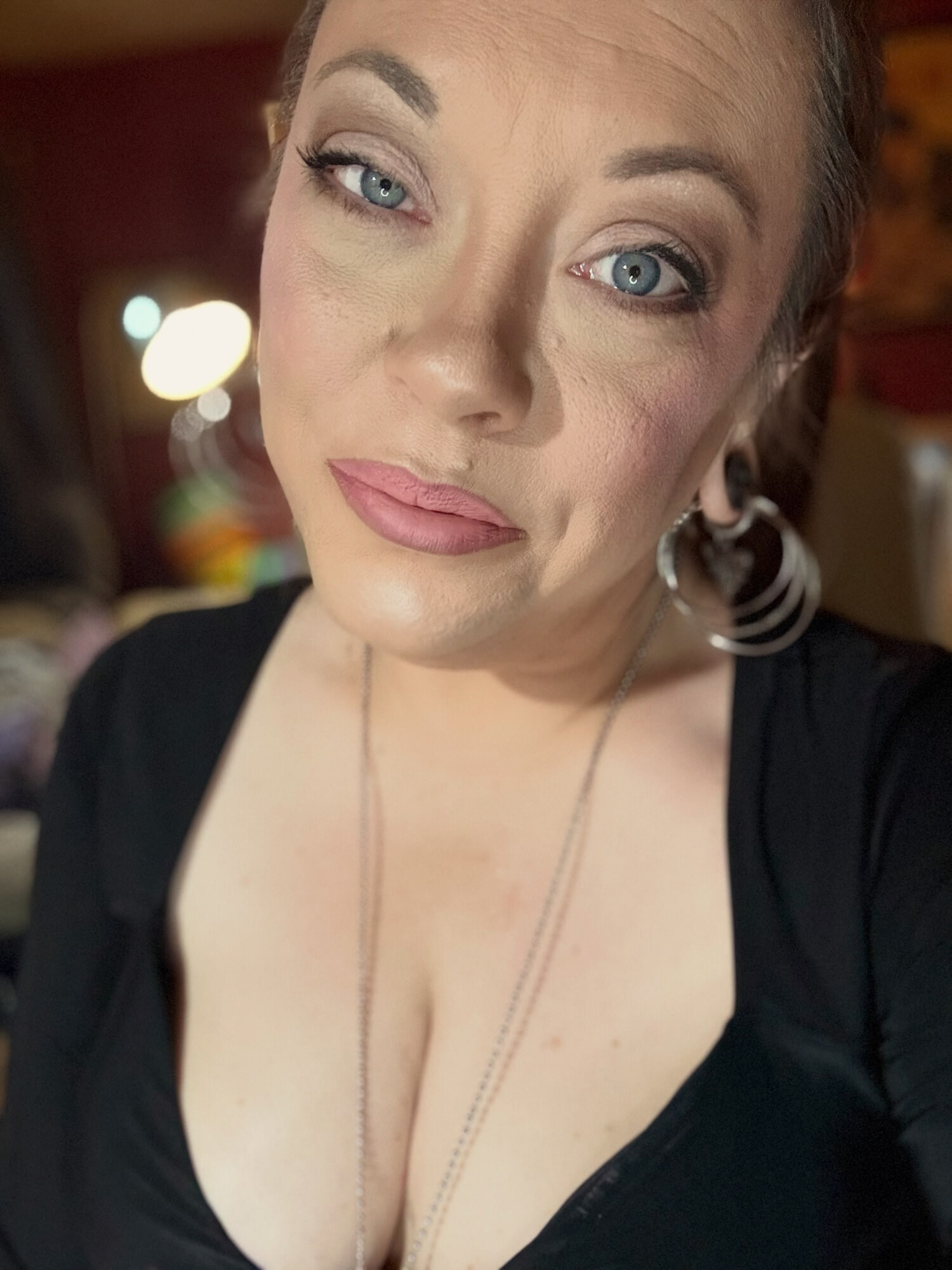 Tina Snua Selfies #233 #33