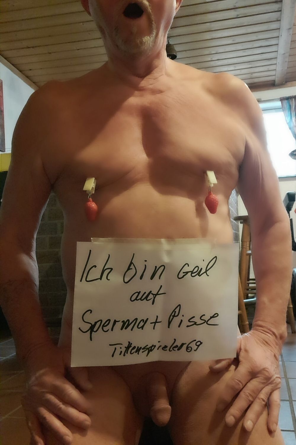 Tittenspieler69 geil wie immer #2