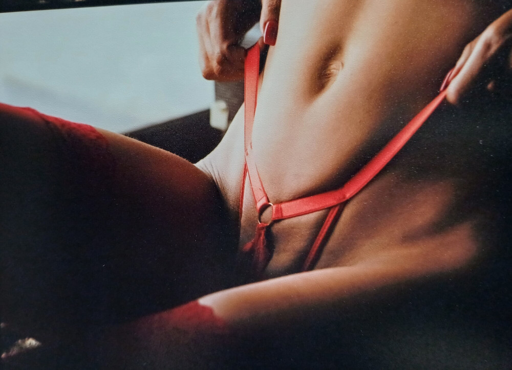Unwrapped: Gianna’s Photos Sent to Please You #5