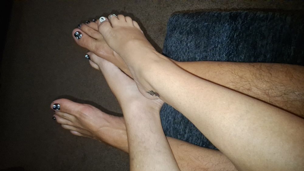 Footsie #44