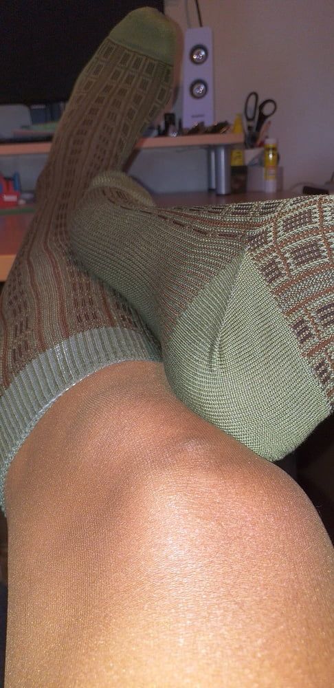 My Vintage Socks #2