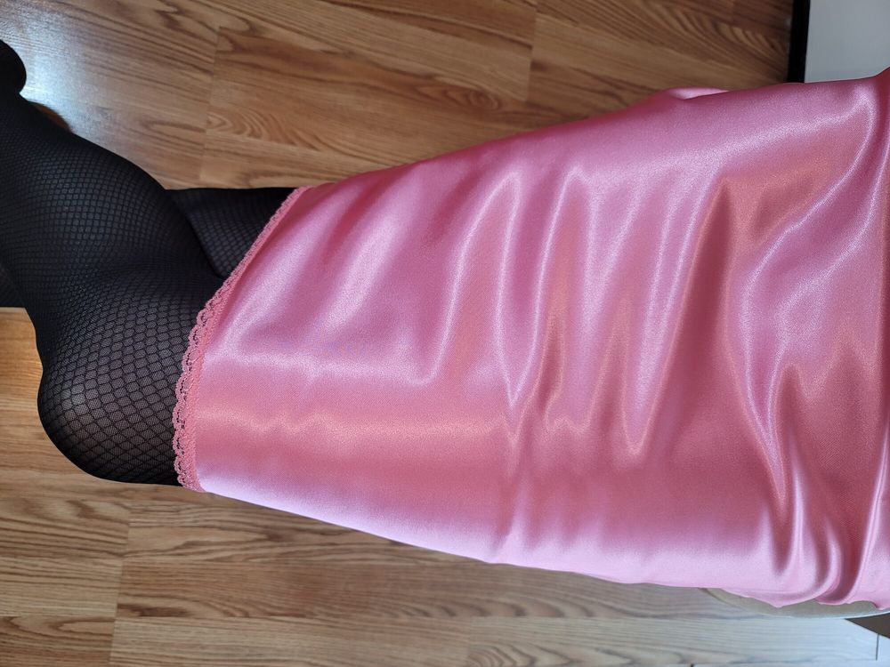 New Satin slips #10