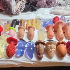 ทีมดิลโด้ของกู 2026 53 ของเล่น!