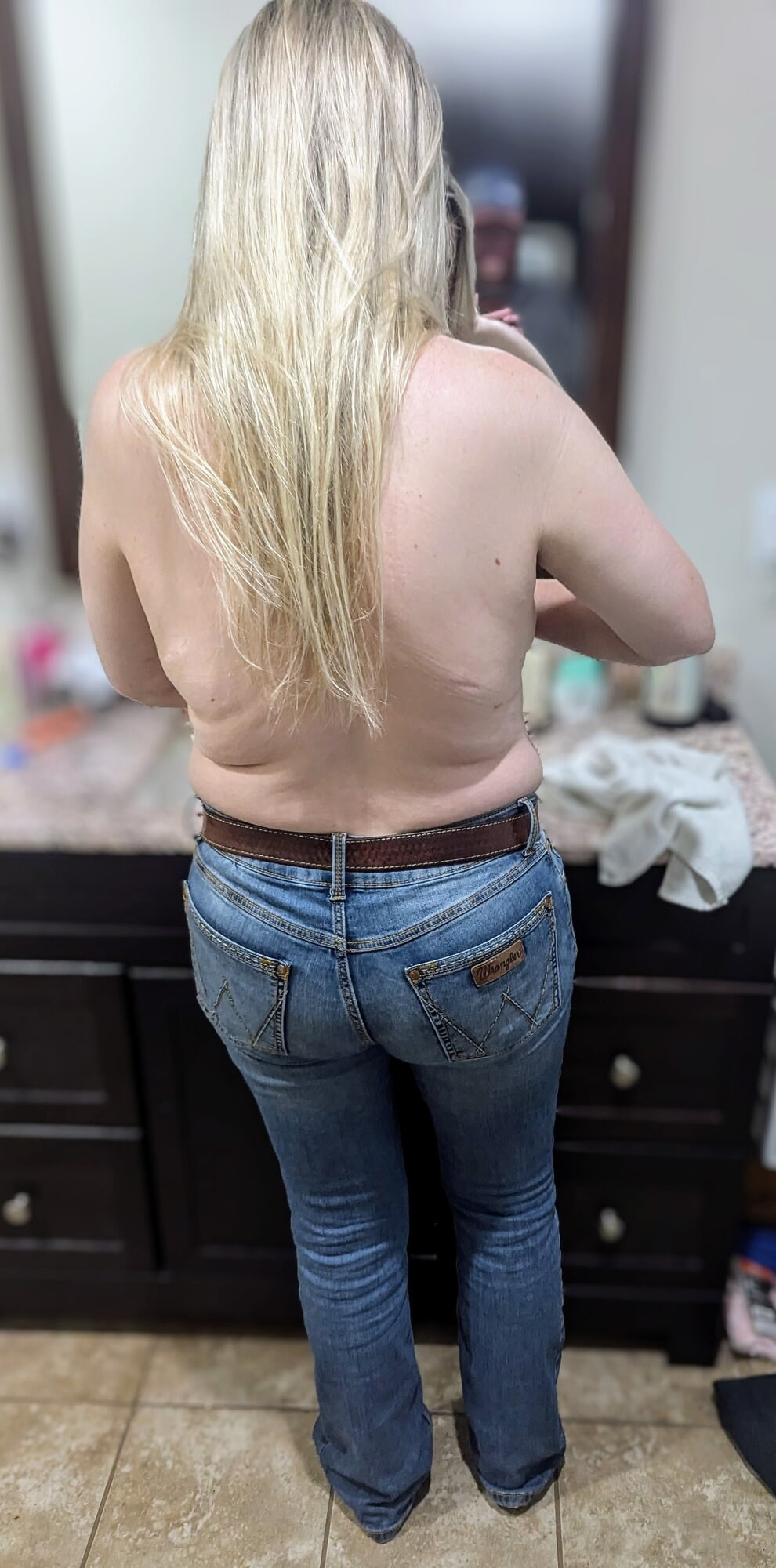 Curvy and Wholesome Wife #30