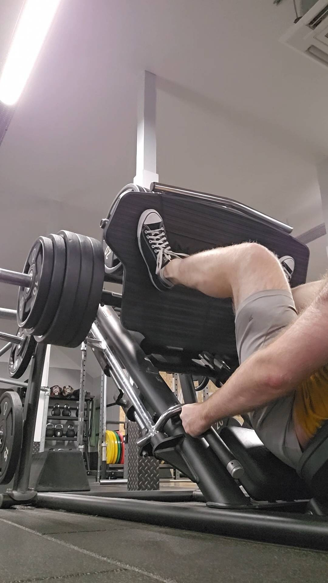 Gym 18.10