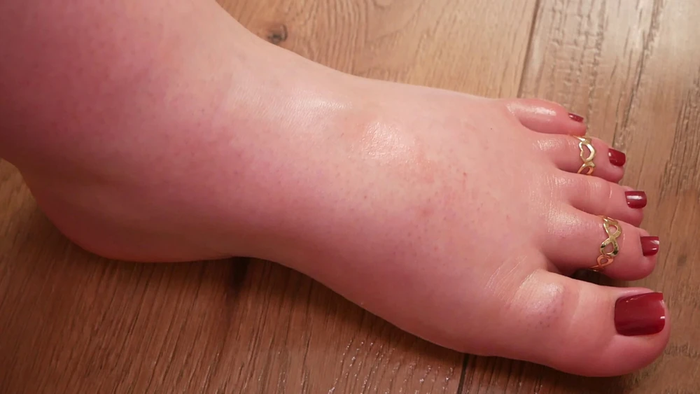 BBW feet #8 #46