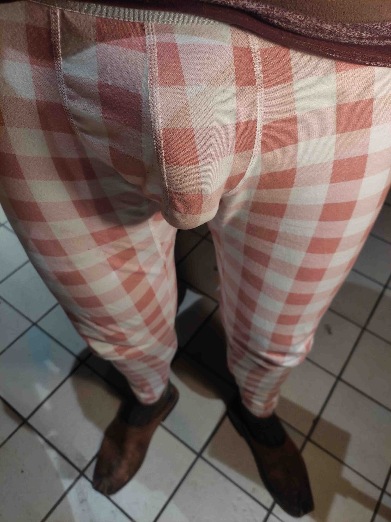 Mijn pakket in lange onderbroek #10
