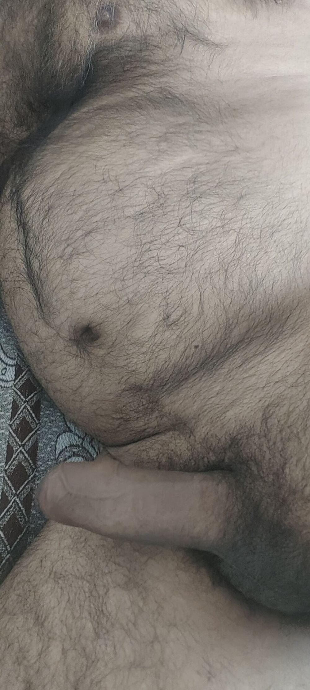 Hairy cock #20