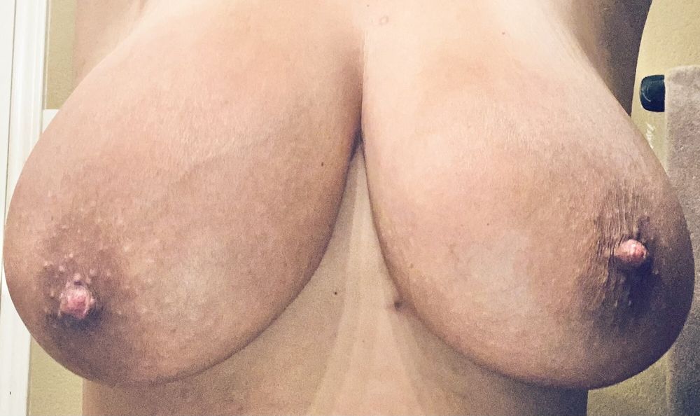 My natural tits #42