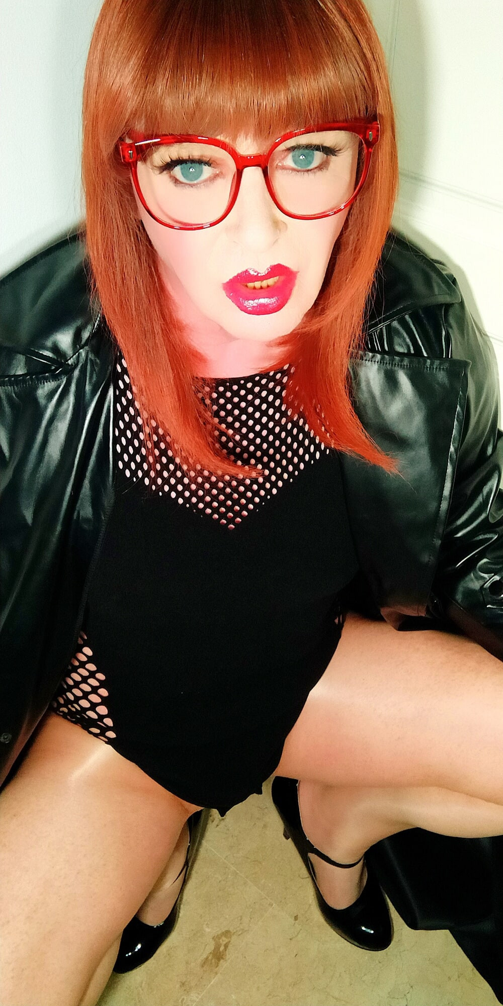 Crossdressing adventures  #38