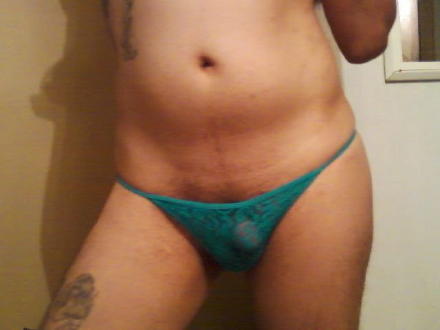 Are my panties too small? #7