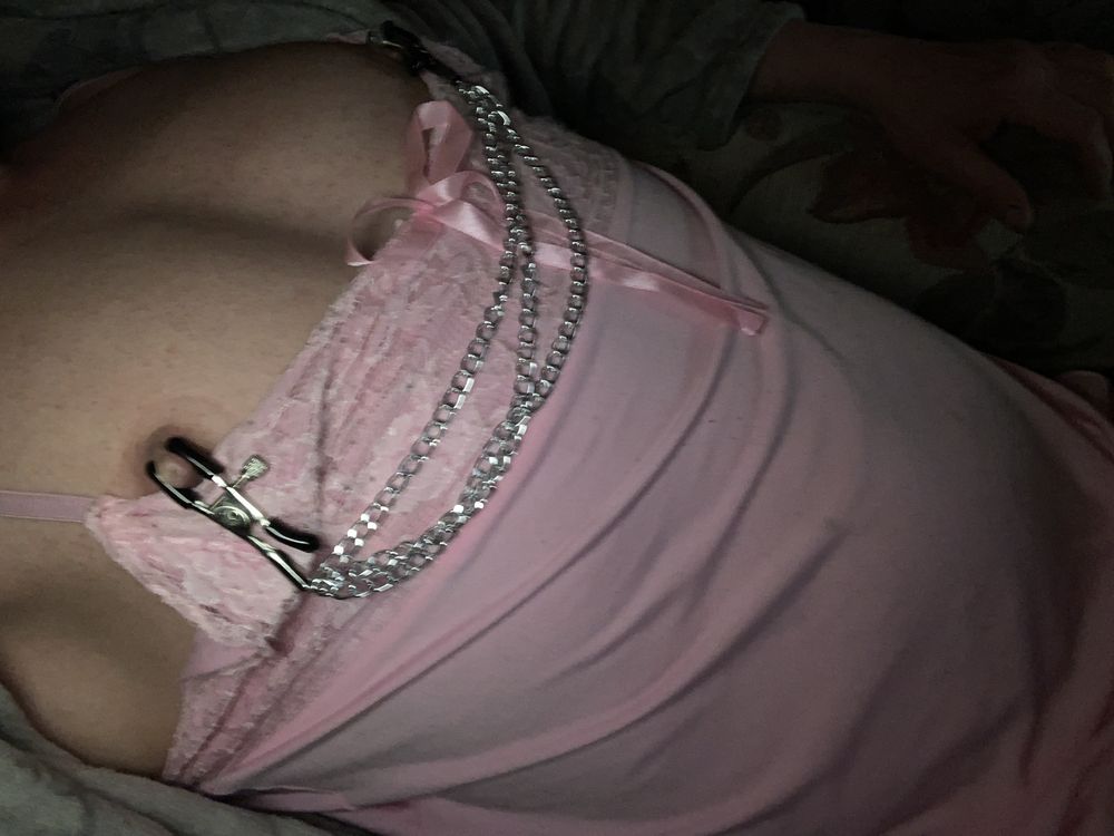 Sissy nipples #2