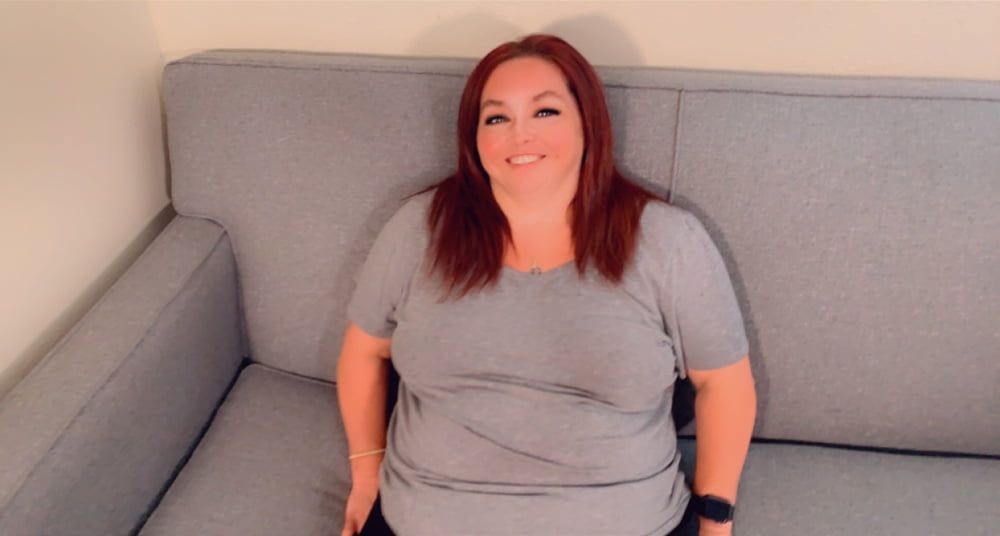 Sexy BBW Cutie Casting Couch Photoset #2