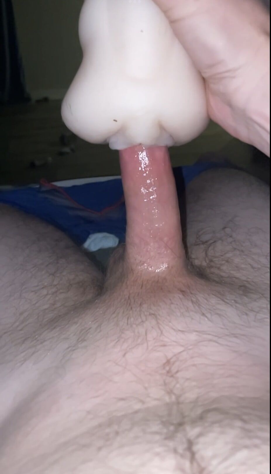 More pictures of my cock #9