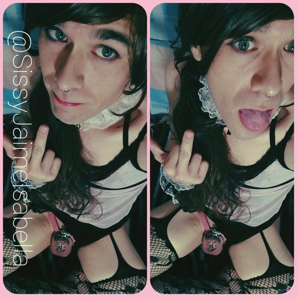 Twitter Chastity/Feminization (Week 1-2) #34