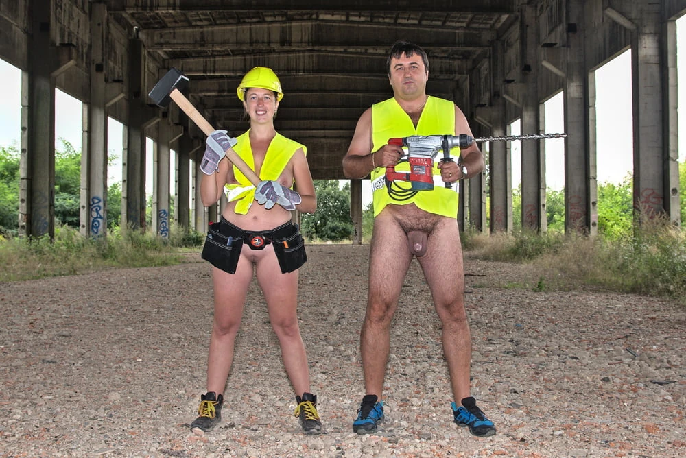 Demolition team #3