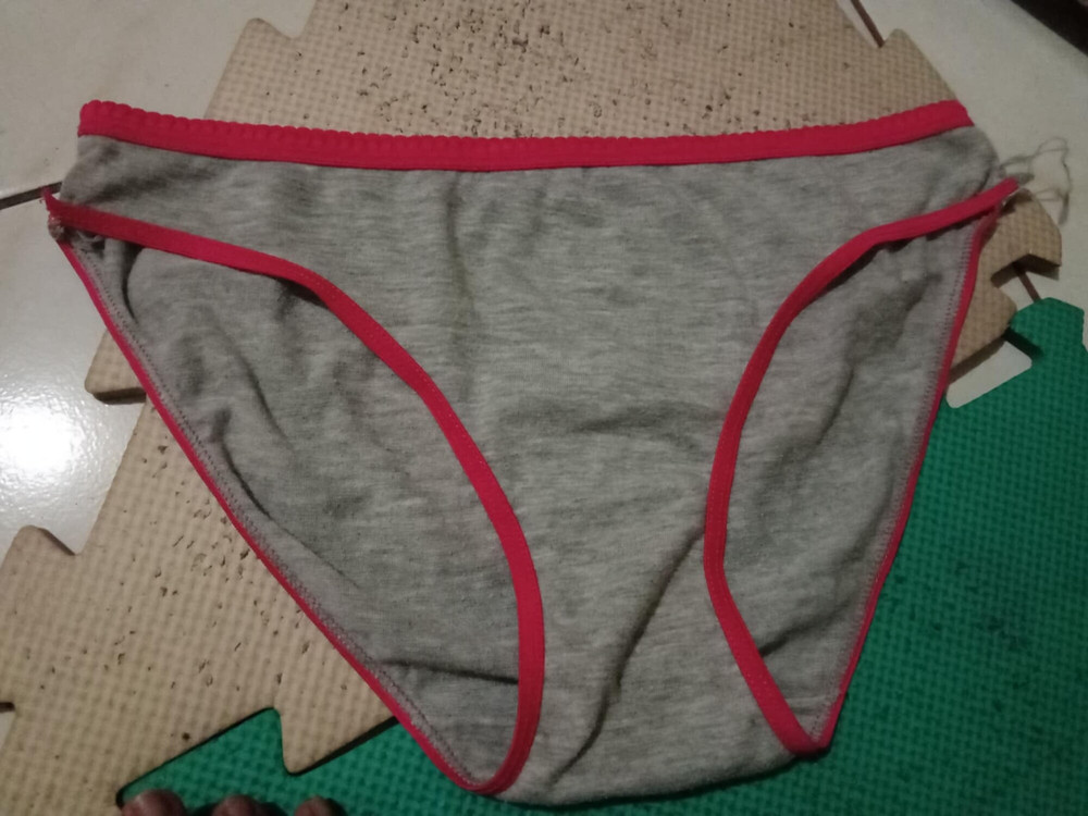Neighbor wife's Panties #40