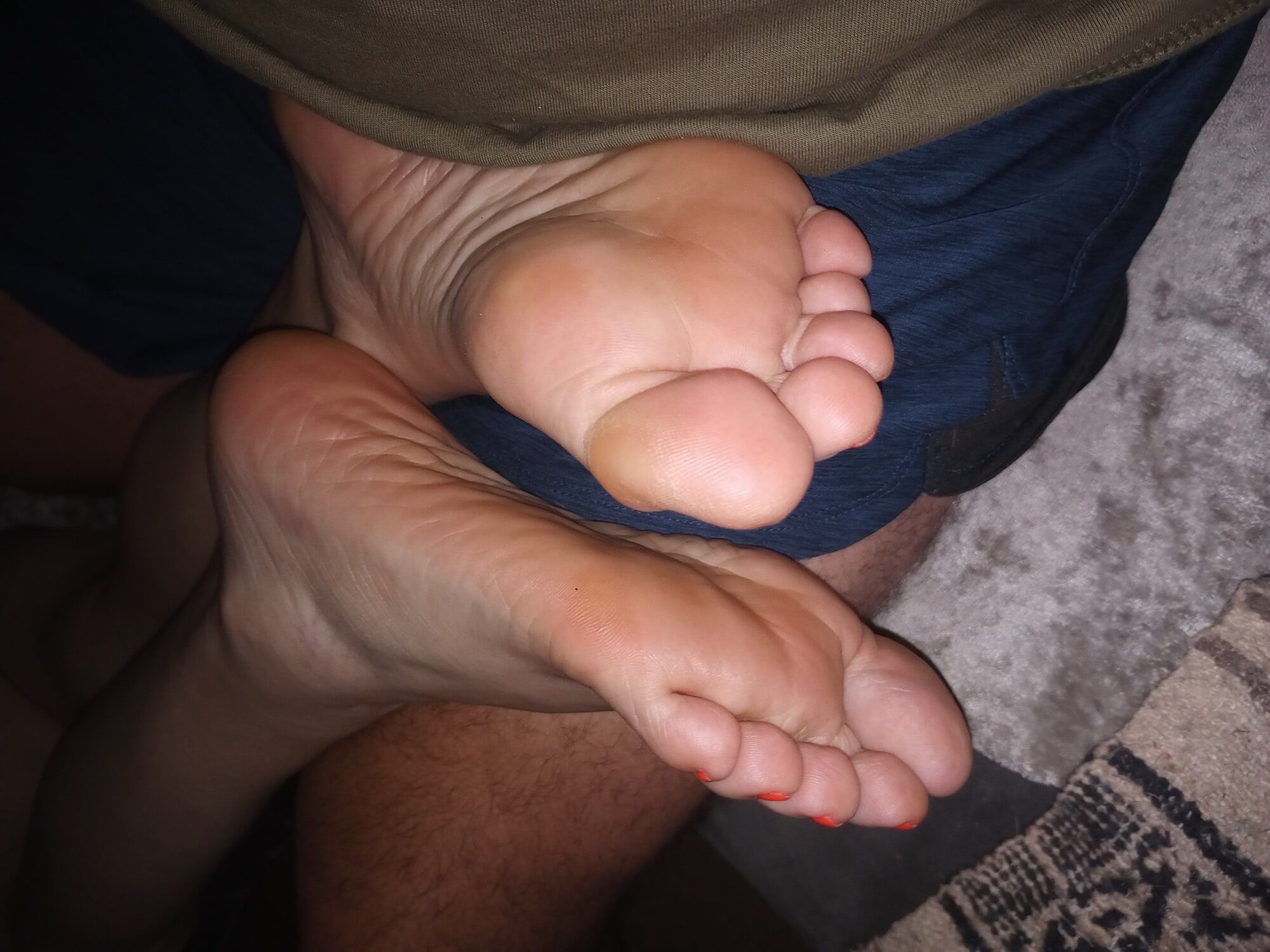 Candy Toes #10