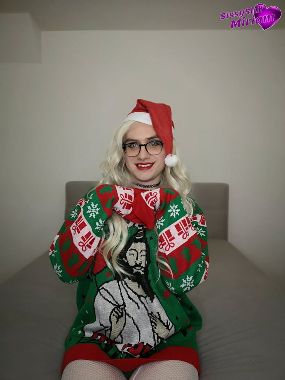 Ugly Christmas Sweater  #4