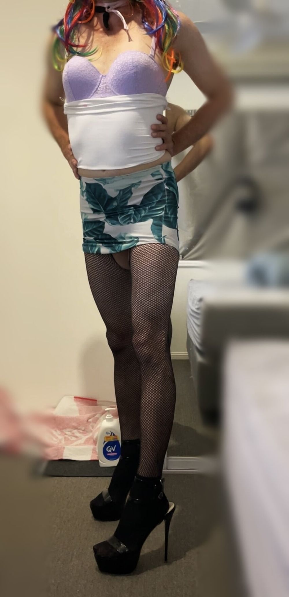 CD sissy slut #3