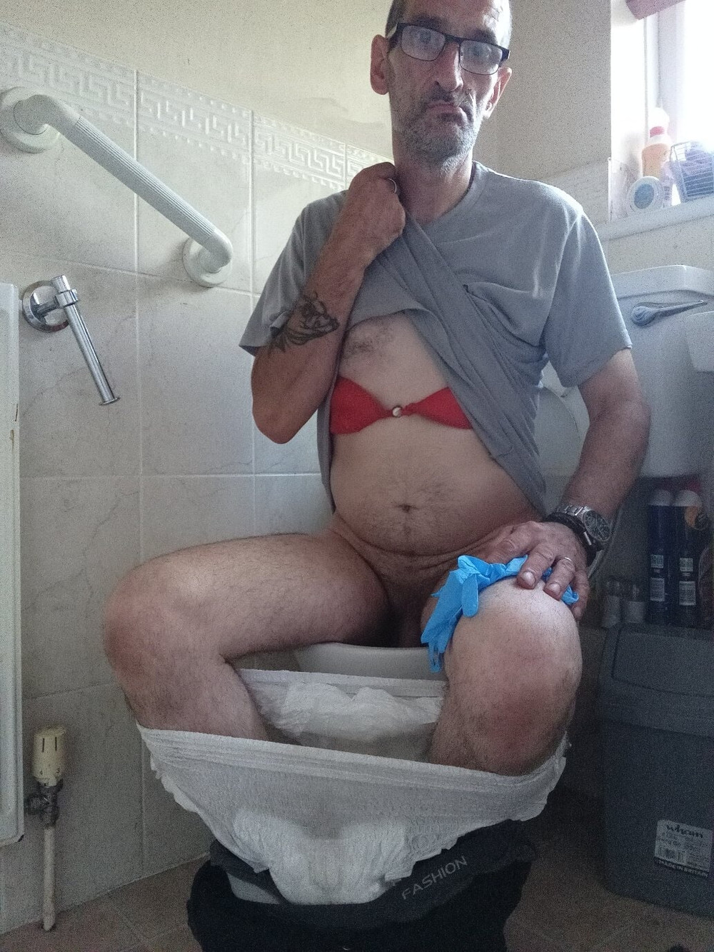 Me Being A Sex Obsessed Slut. #17