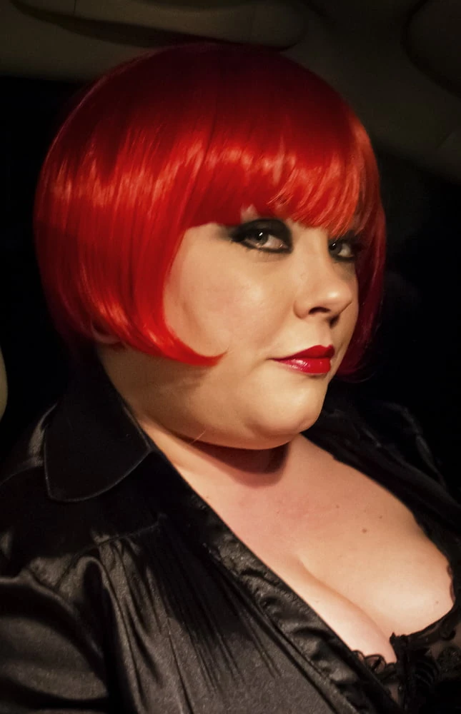 Tina Comes Out To Play! #6