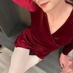 About last month