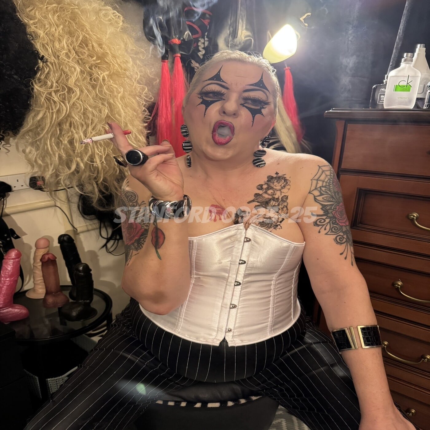 ROXY PT 1 #11