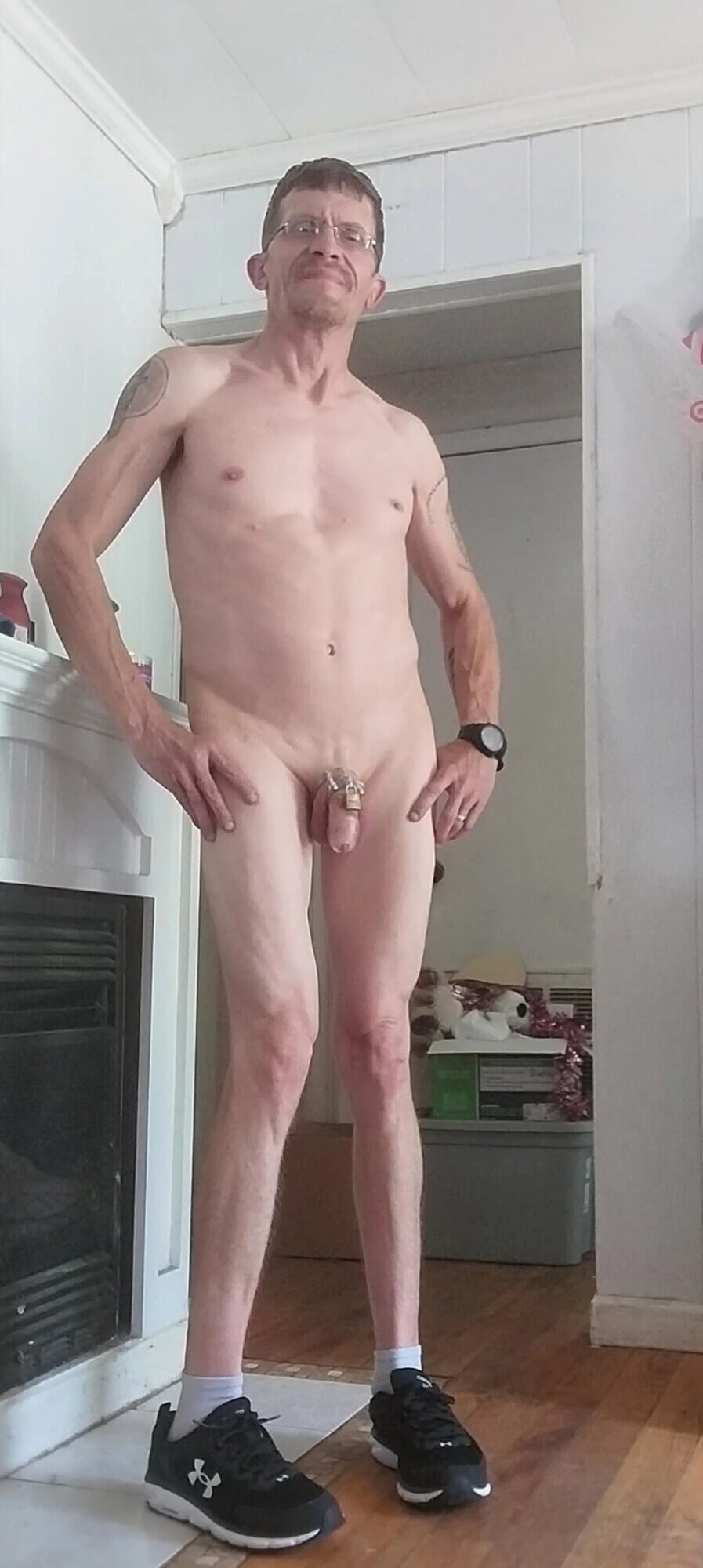 Hung daddy dick #2