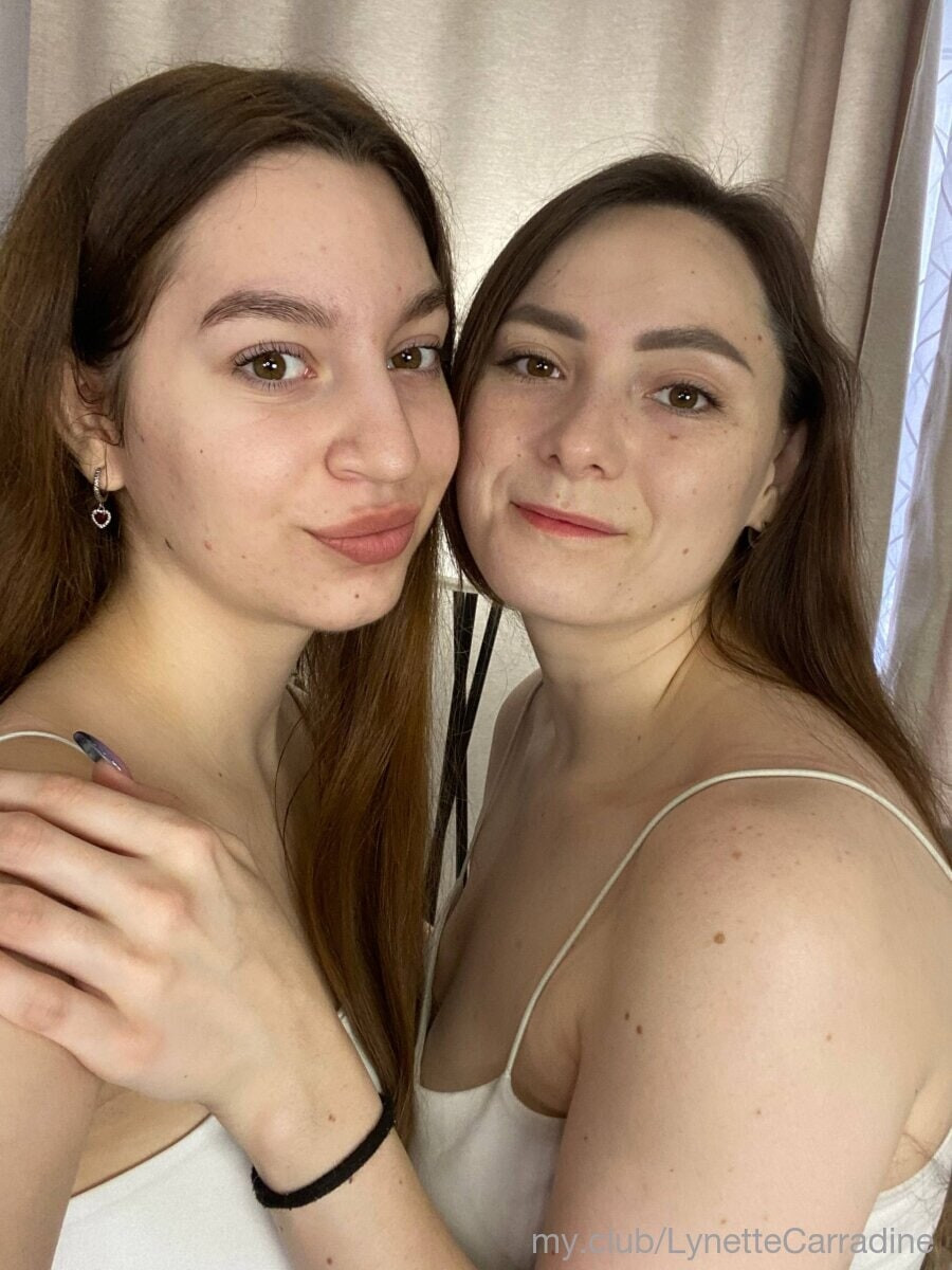 Blair with Gwen Free Photos #22