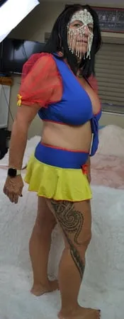 fuck toy in costume         