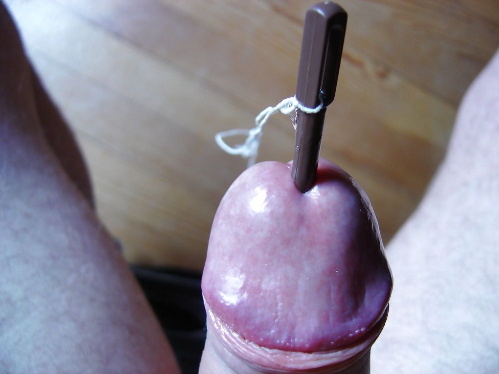 urethral play (fuck my cock) #11