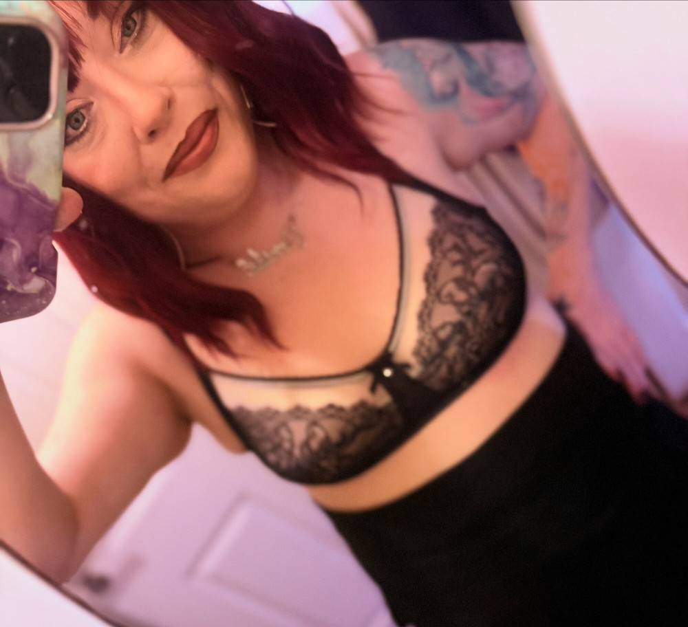 Tina Snua Selfies #96 #4