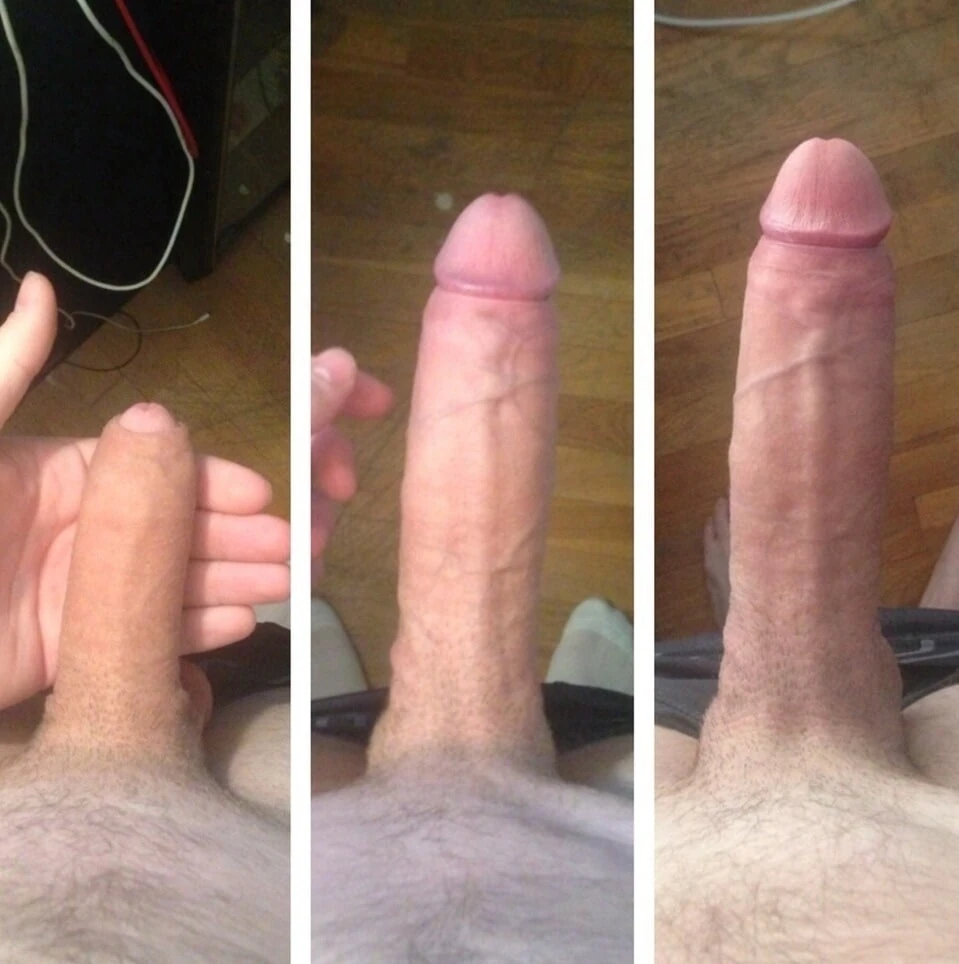 big dick growth