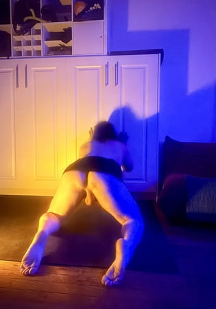 I getting really horny and night and this slut got to get it