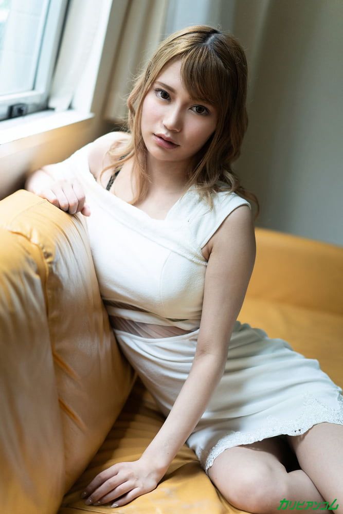 Yui Kisaragi :: Creampie With A Slender Busty Beauty - CARIB #3