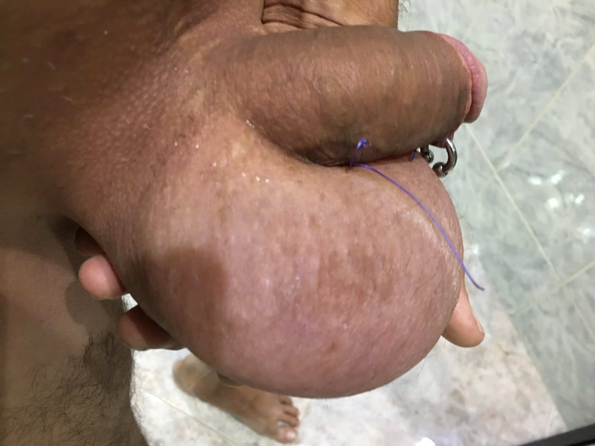 My World of Submission and Torture. Lo repito