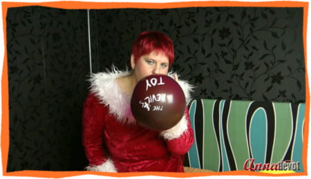 Annadevot - Blowing, today the balloons