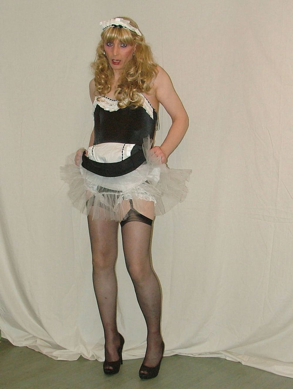 Sissy Maid Jojotv #11