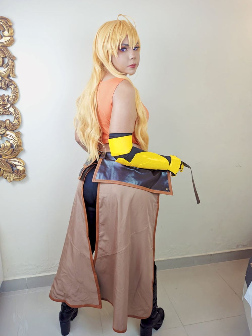 Yang Xiao long RWBY #2