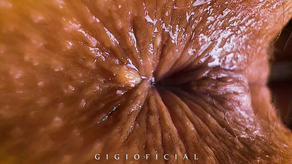 My butthole has never been filmed so up close! Even the came #6