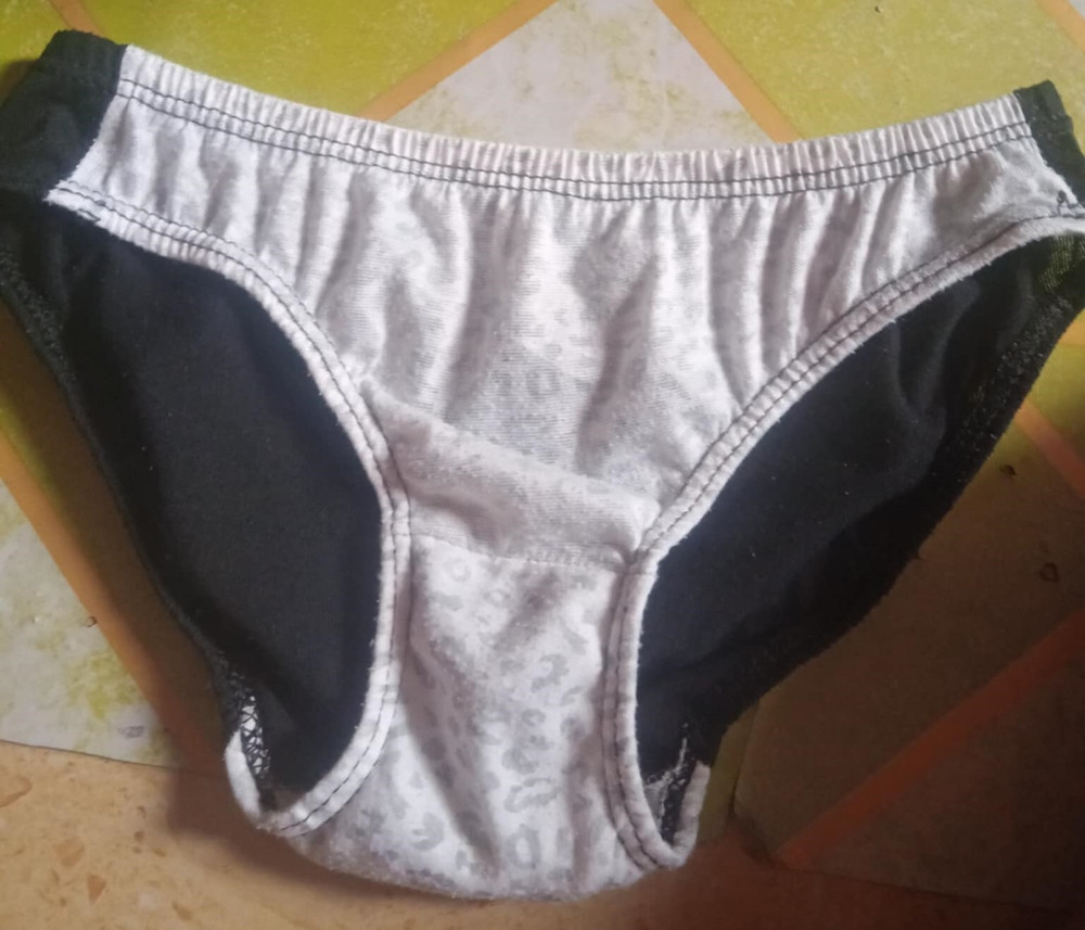 Neighbor wife's Panties #26