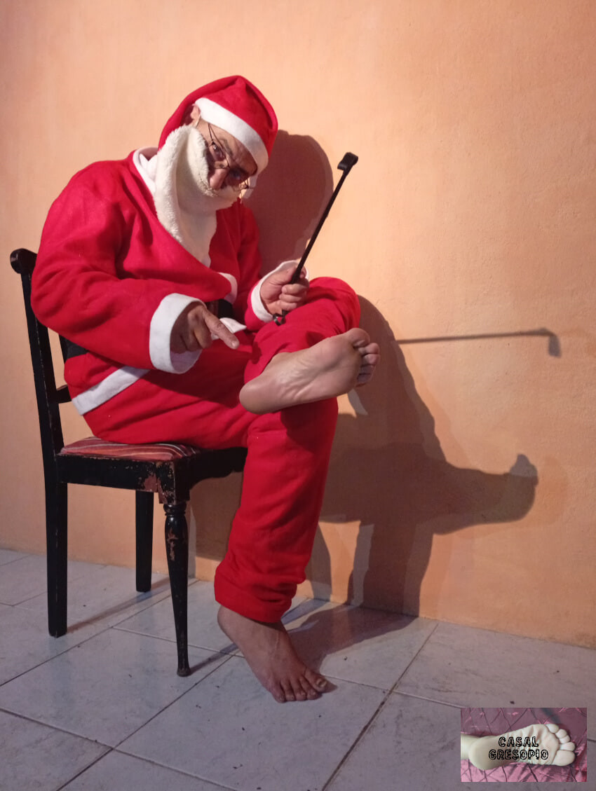 Pai Natal e Mama Natal #21