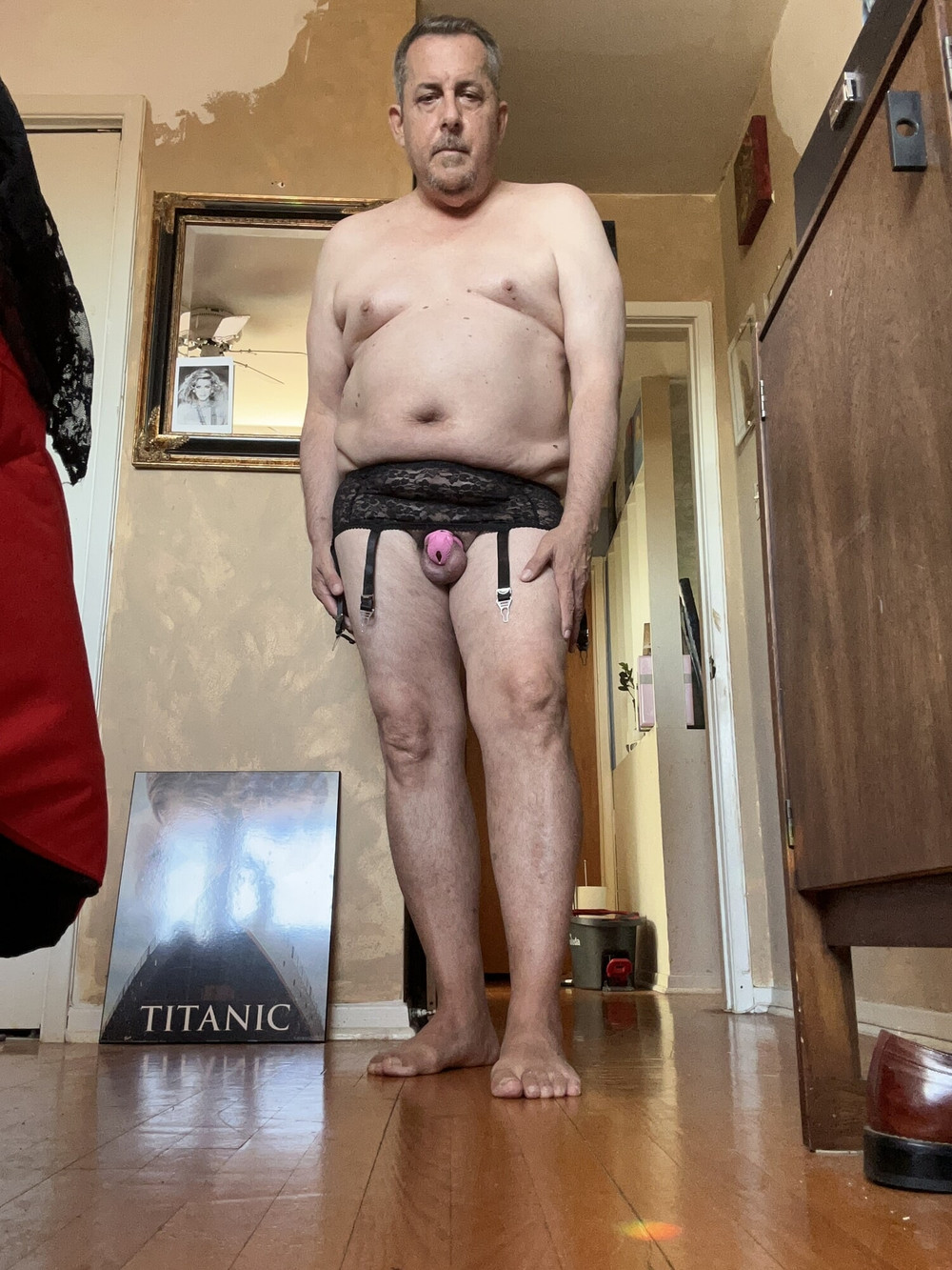 Naked faggot Rick crete #17