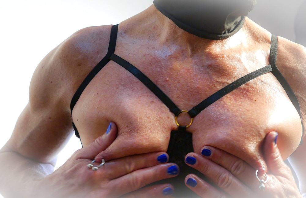 Hands on Tits #20