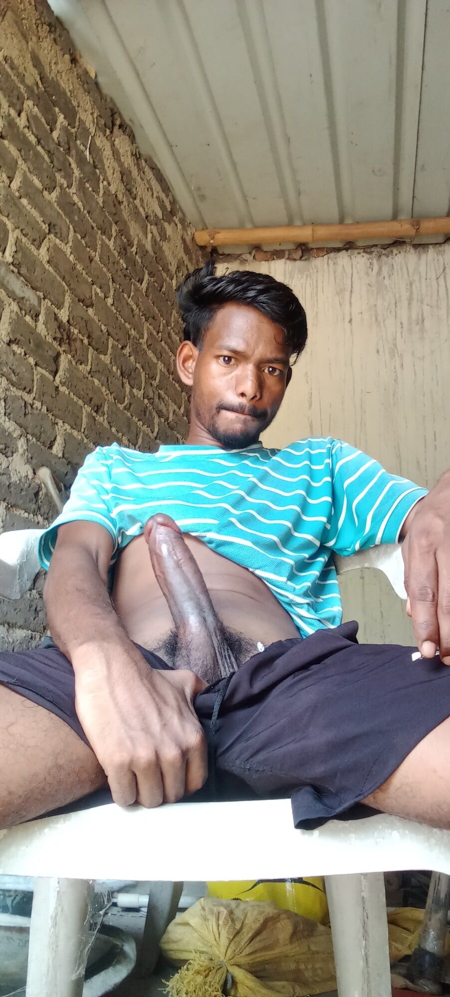 My new post sex pic 