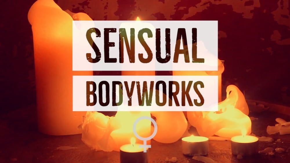 Sensual Massage Intro #7