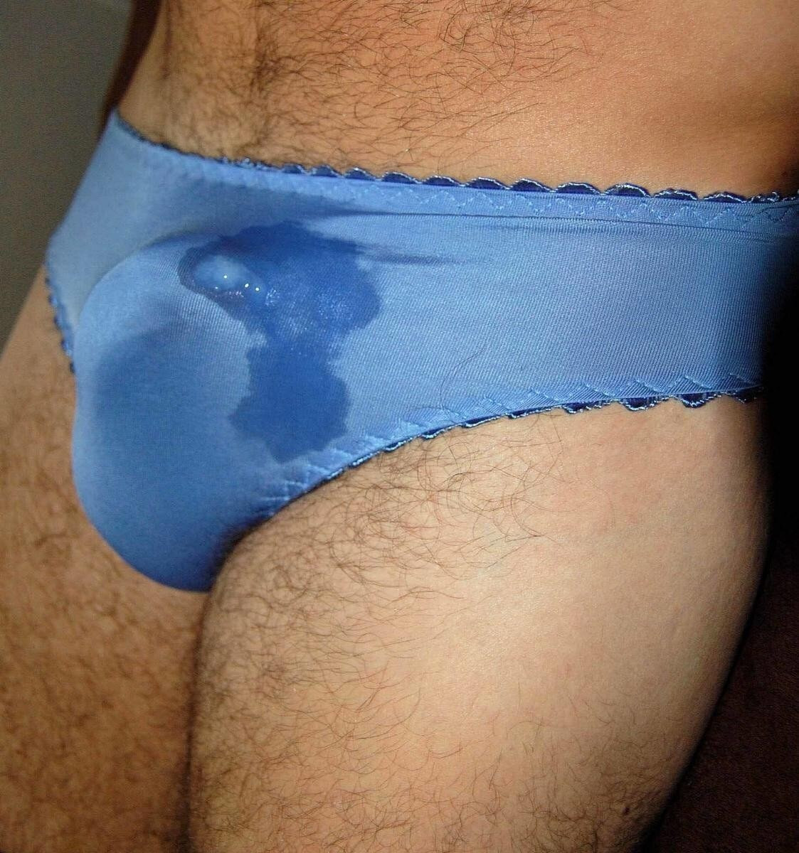 Panties and cum #24