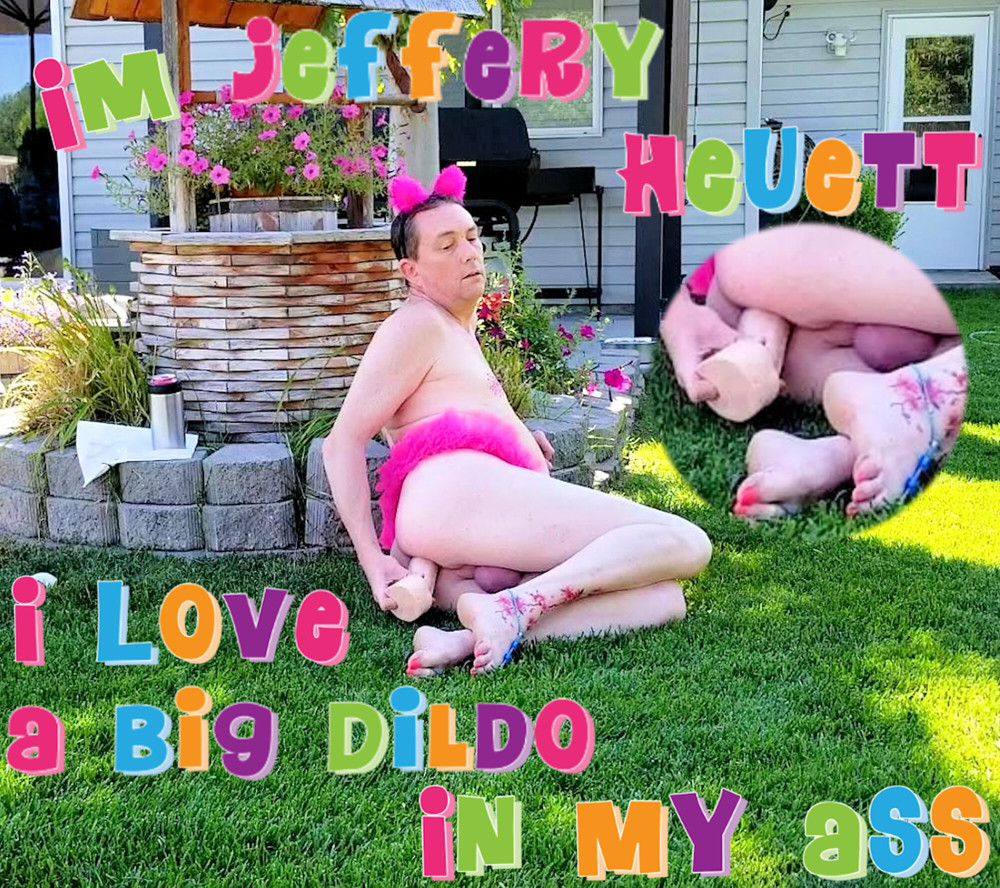 Tiny Dick Sissy Jeffery Heuett Captions #38