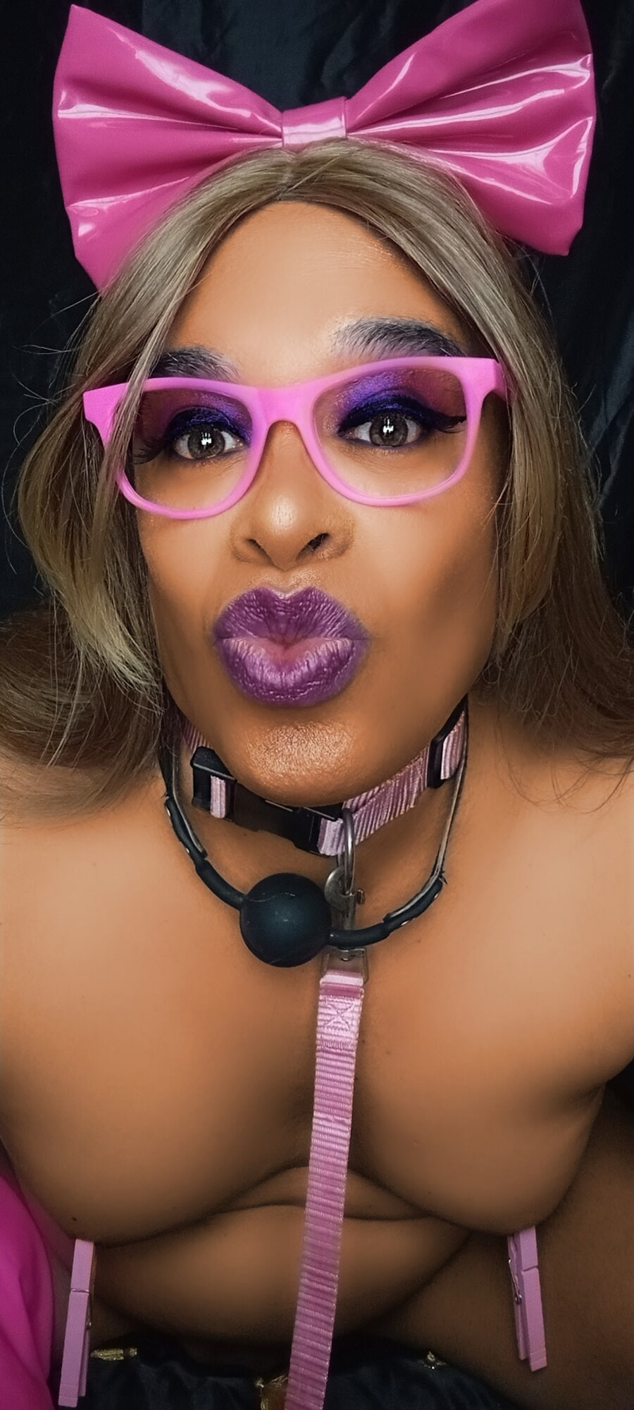 Bimbo Shemale Fuck-Doll #5